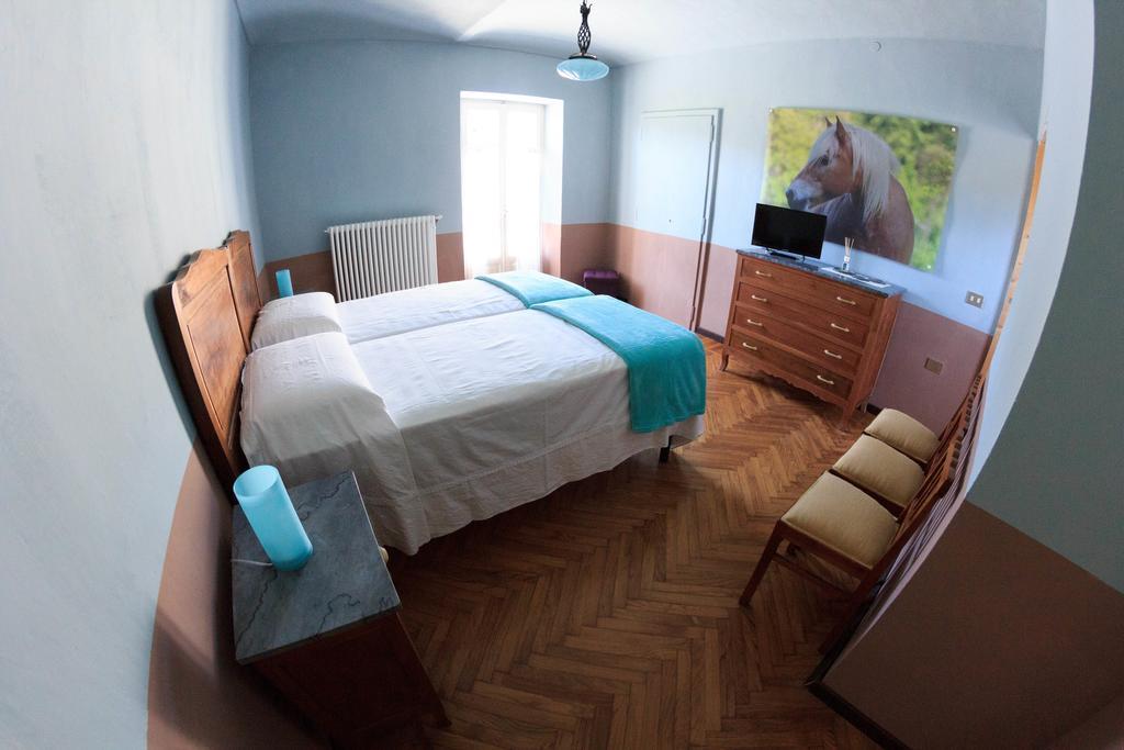 B&B Lo Scudiero Castelnuovo Don Bosco ห้อง รูปภาพ
