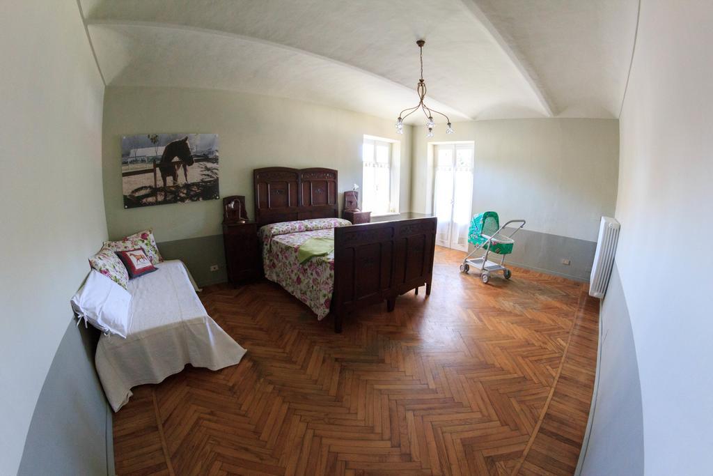 B&B Lo Scudiero Castelnuovo Don Bosco ห้อง รูปภาพ